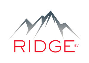 Ridge EV Logo